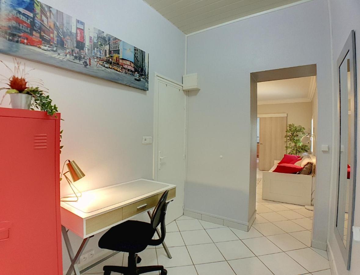 Stop Chez M Cozy # Qualite # Confort # Simplicite Pierre-Bénite Dış mekan fotoğraf